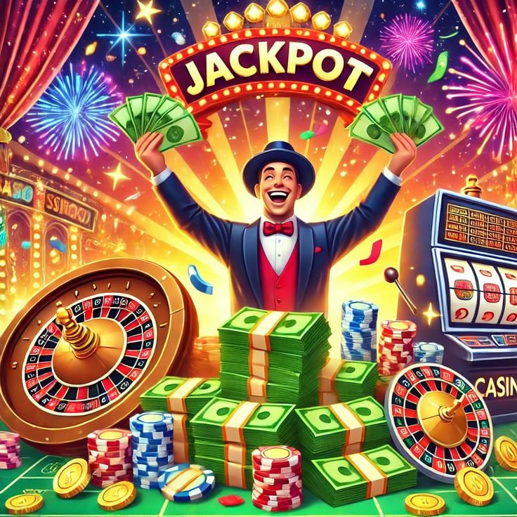 Gem-themed slot image introducing the ok baja Fortune Gems Two guide