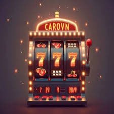 Warm casino-themed visual accompanying ok baja getting started and responsible use