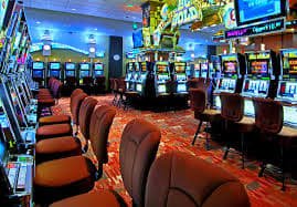 Close-up entertainment image closing the ok baja Wild West Gold Slots guide